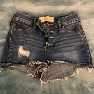 Hollister Jean Shorts
